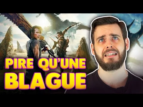 MONSTER HUNTER The Movie finally in France! Review (spoiler-free) with Milla Jovovich - AmerVlog ...