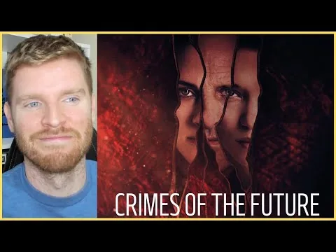 Crimes of the Future - Crítica do filme: o retorno de David Cronenberg!