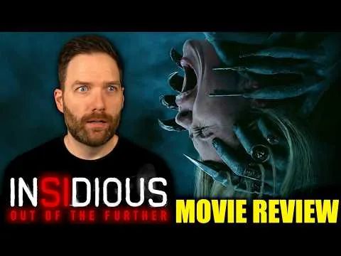Insidious: Out of the Further - Movie Review
