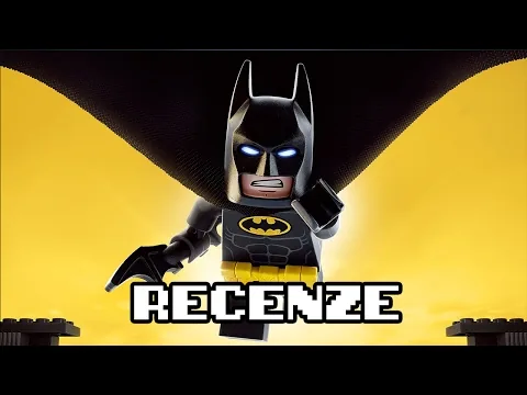 Film LEGO Batman Movie - Recenze