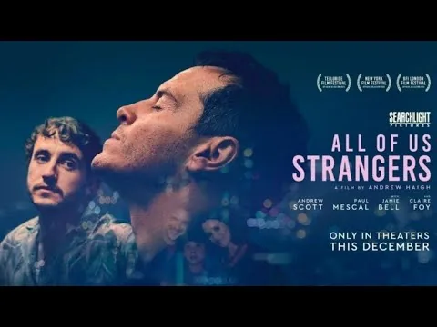 All Of Us Strangers Film İncelemesi