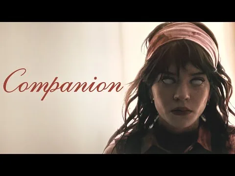 Episode 126 - Companion (2025) Horror Sanctum Podcast Film Review