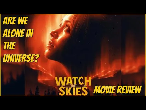 Watch The Skies (UFO Sweden) 2025 Movie Review