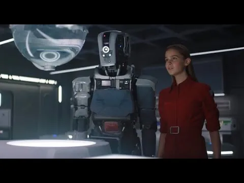 Recensione film I Am Mother