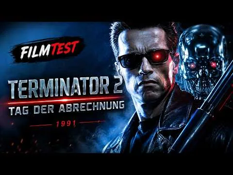 Terminator 2 - Tag der Abrechnung (1991) | Action-Meisterwerk! | FILMTEST