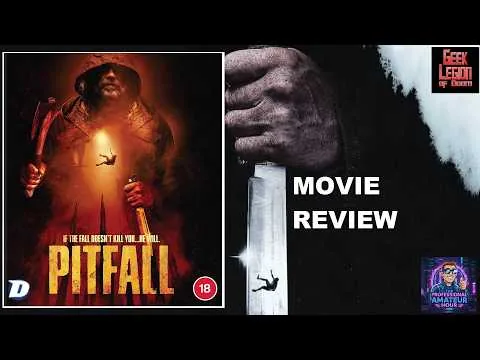 PITFALL (2025 רנדי קוטור) ביקורת על סרט אימה ומותחן הישרדות