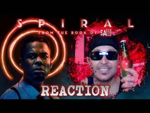 Watching SPIRAL (2021) Movie REACTION, COMMENTARY & REVIEW