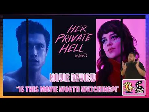 Her Private Hell (2026) Movie Review | Candid at the Movies "This Sci-Fi Thriller Gets DARK!"