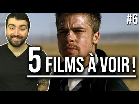 5 FILMS À VOIR DANS SA VIE ! #6