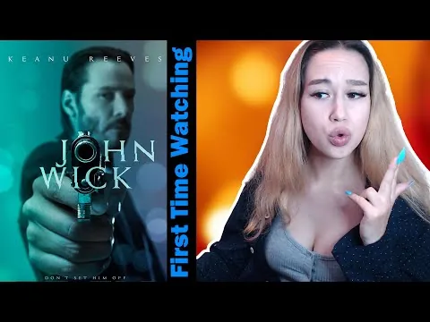 John Wick (2014) is BADASS AS !@#$% | First Time Watching  | Movie React | Movie Review