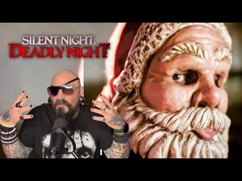 F*^K YEAH Holiday Madness! Silent Night, Deadly Night | 2025 Fantastic Fest Movie Review 