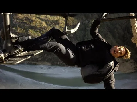 Film review "Mission: Impossible – Fallout"