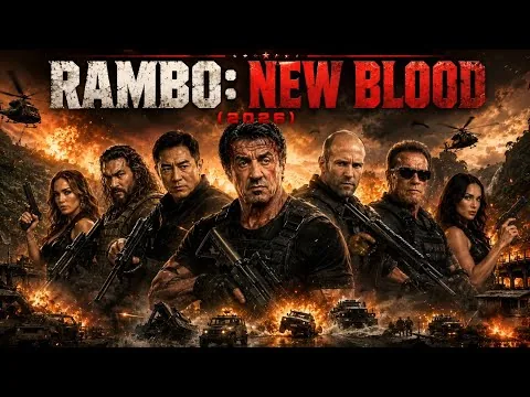 Rambo New Blood (2026) ਮੂਵੀ | Sylvester Stallone | Jason Statham | ਸਮੀਖਿਆ ਅਤੇ ਵਿਆਖਿਆ