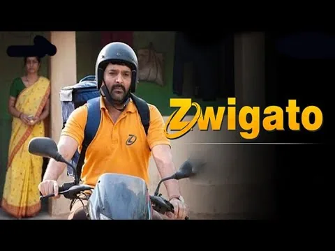 Zwigato (2023) Full Movie in hindi | Kapil Sharma | Shahana Goswami |Nandita Das | HD Facts & Review