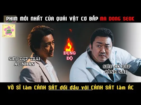 Review Phim VÂY HÃM: KHÔNG LỐI THOÁT || Phim Ma Dong Seok mới nhất 2023 | Meo Hồng REVIEW