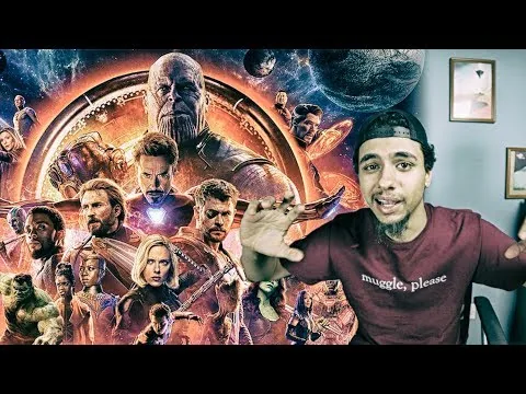 فيلم افنجرز انفنتي وار - مراجعة من غير حرق | Avengers :  Infinity War