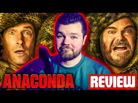 Recensione del film Anaconda (2025)