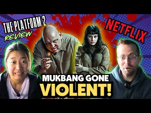 THE PLATFORM 2 (2024) | Horror Movie Review
