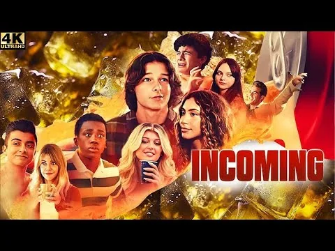 Incoming (2024) Movie || Mason Thames, Bobby Cannavale, American Movie || Action Review And Facts