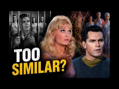Did The Twilight Zone Do Star Trek’s “The Cage” First?