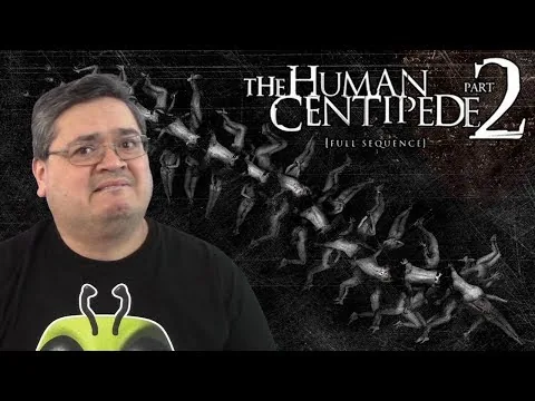 The Human Centipede 2 (Full Sequence) Movie Review