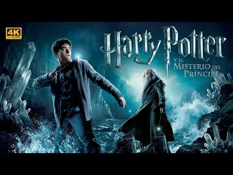 Harry Potter y el Misterio del Príncipe (2009) Película en Español | Fantasía | Explicación y Datos