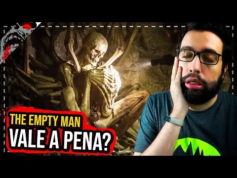 O Mensageiro do Último Dia (THE EMPTY MAN) • Crítica, Filme de Terror 2021