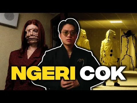 INI FILM APAAN ANJ… | REVIEW “BACKROOMS”