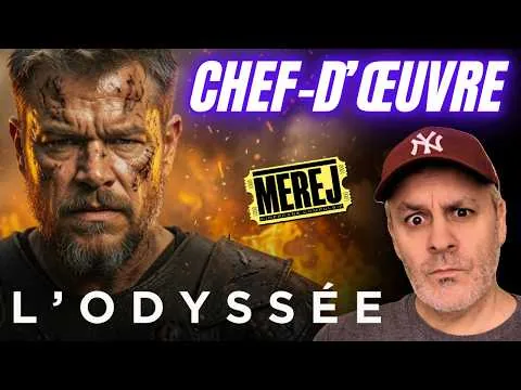 THE ODYSSEY: Review of the new TITANIC! (Spoilers at 17:55)