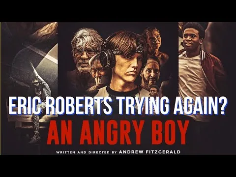 مراجعة فيلم An Angry Boy (فيلم إثارة، 2024)