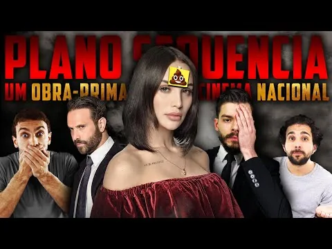 CONSPIRAÇÃO FATAL is the WORST MOVIE in the WORLD | Critical Analysis of the Brazilian Thriller