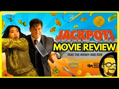 Jackpot! 2024 Prime Video Movie Review