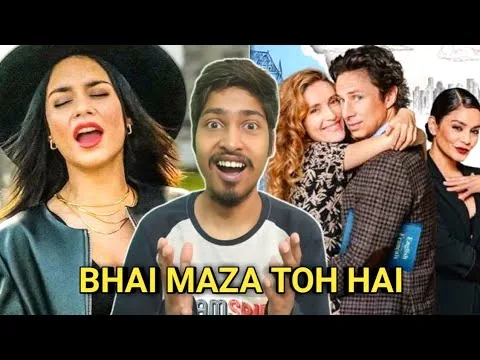 French Girl - Movie REVIEW | 😁 Prime Video Is Not Far Behind | Prime French Girl 2024 Review