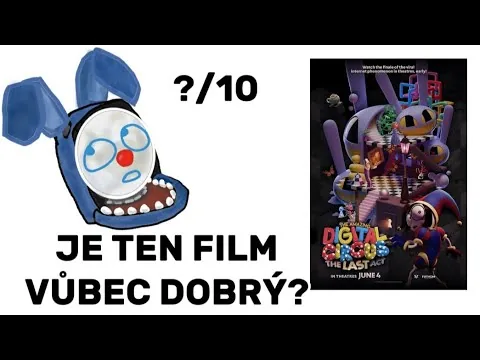 Je The Amazing Digital Circus film vůbec dobrý? (BEZSPOILEROVÁ RECENZE)