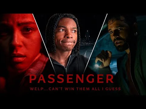 PASSENGER (2026) Recensione Film - Peggio dei nachos dell'autogrill?!