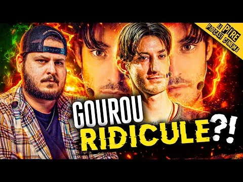J'ai vu GOUROU... c'est quoi ce TRUC ?! ⚡