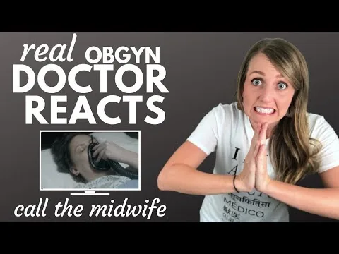 ObGyn ਡਾਕਟਰ ਦੀ ਪ੍ਰਤੀਕਿਰਿਆ: Call The Midwife | MamaDoctorJones ਨਾਲ ਮੈਡੀਕਲ ਡਰਾਮਾ ਰਿਵਿਊ