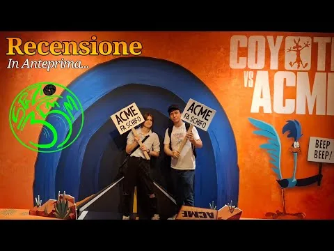 Coyote vs. Acme (Directed by Dave Green), Advance Review - Spazio 35mm