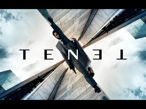 Recenze na film Tenet
