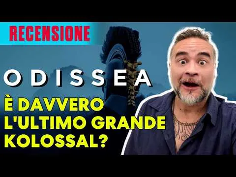 ODISSEA è davvero l'ultimo grande KOLOSSAL? La nostra recensione del film di CHRISTOPHER NOLAN