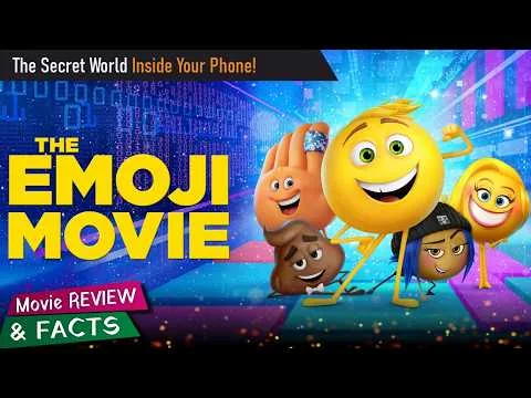 The Emoji (2017) | Movie Review & Facts