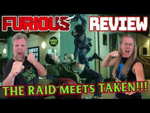 THE RAID Meets TAKEN!!! - "The Furious" 2026 Action Thriller Movie Review