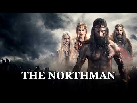The Northman (2022) Action/Drama | Alexander Skarsgård, Nicole Kidman - Film Review & Facts