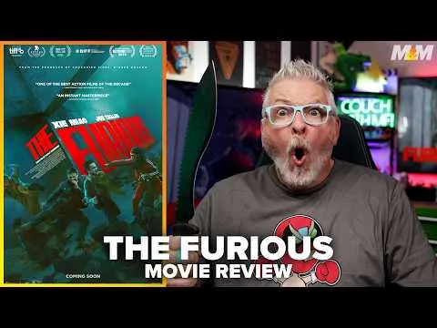 The Furious (2026) Movie Review