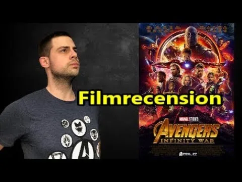 Filmrecension: AVENGERS INFINITY WAR (inga spoilers)