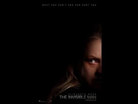 Recenze na film Neviditelný
