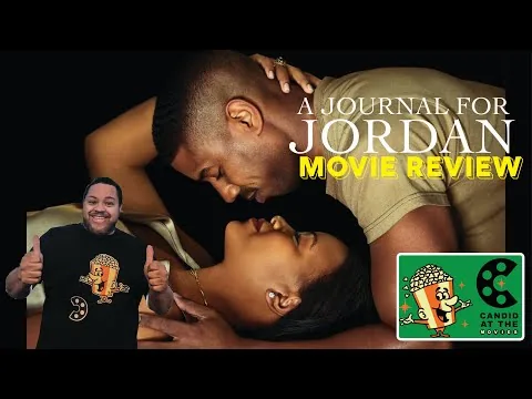 A Journal For Jordan (2021) Movie Review