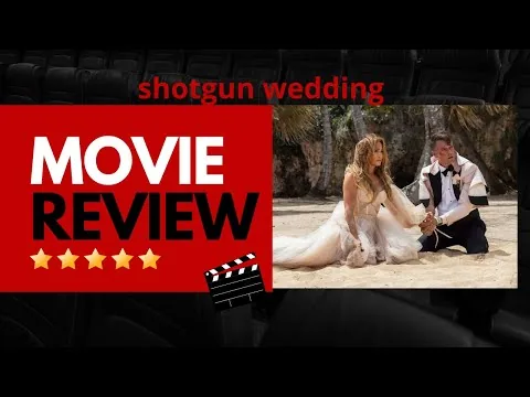 Filmrecension Shotgun Wedding