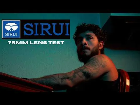 Action Short Film @SIRUIImaging  Vision Prime 1-75mm Lens Review