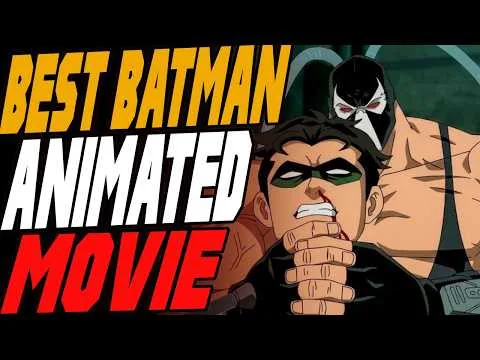 ЛУЧШИЙ ФИЛЬМ О БЭТМЕНЕ ЗА МНОГО ЛЕТ! Обзор Knightfall